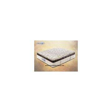 Orthopedic Compressed Packing Pocket Spring Mattress With Natural Latex