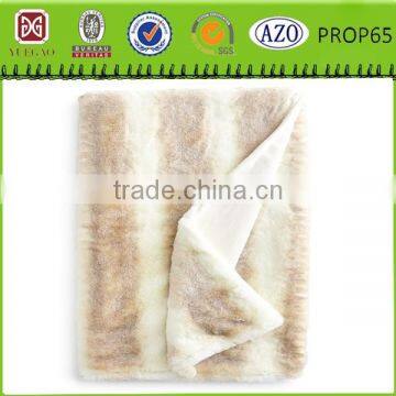 Super thick good quality Faux fur blanket