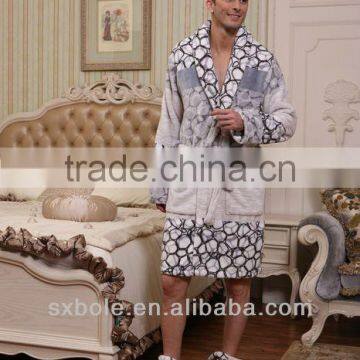 Custom heavy bathrobes heated bathrobe