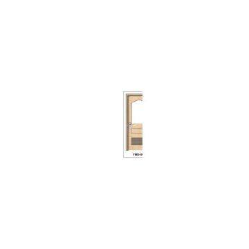 pvc door