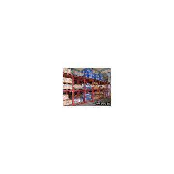 Storage racking