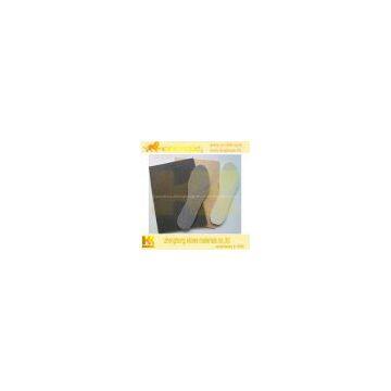 eva material adhesive shoe sole nonwoven insole board with EVA