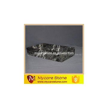 Nero Marguia Marble Stone Tray,Tray Serving Plates