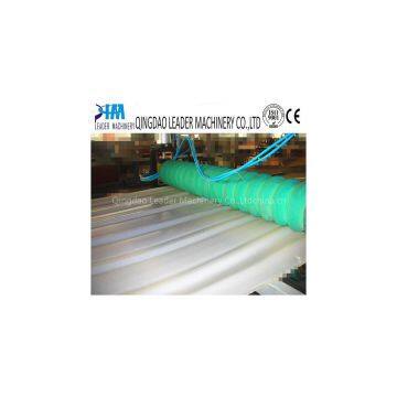 Pvc/upvc Corrugated Roofing Sheet Extrusion Line photo-3