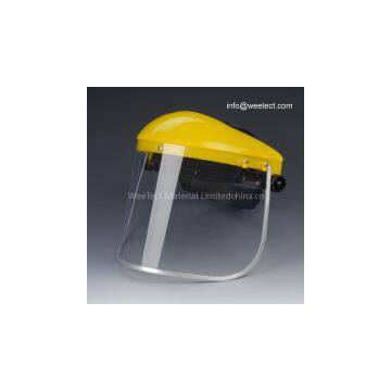 WeeTect Safety Face Shield