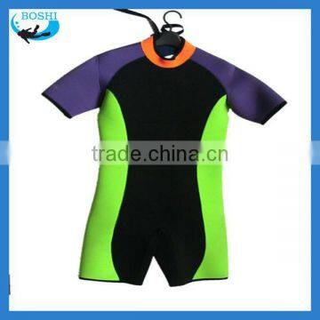 Kid's Neoprene surf diving suit