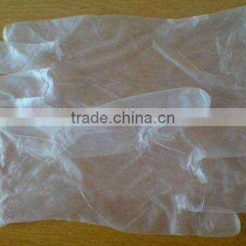 Powder-Free Stretch Vinyl Gloves