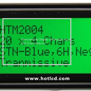 16*1Dots Character Dot Matrix Lcd Module (HTM1601C) photo-4