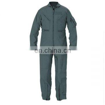 Safety Aramid Pilot Uniform With Flame Retardant Coverall for Flight photo-3