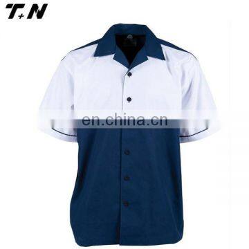 Sublimation Racing Team Pit Crew Shirts Wholesale