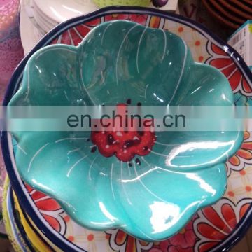 OEM non-toxic promotional plastic fruit plate