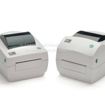 Zebra Gk888t thermal transfer desktop label printer