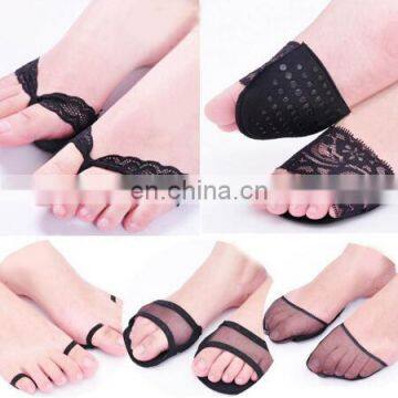 Thick Soft Frontfoot Palm Stealth Feet High Heel Anti-Pain Shoes Foot Massage Pad photo-2