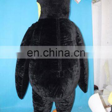 HI CE Customized 3 Meter Inflatable Penguin Mascot Costume for Adults photo-3