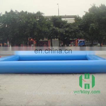 HI Ground Swimming Pool, Commercial Inflatable Water Pool for Bumper Balls photo-2