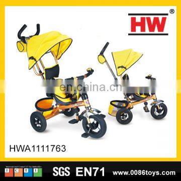 3 Wheel Tricycle Baby Walker Child Tricycle For Sale