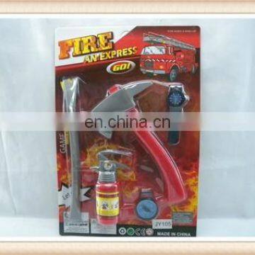 kids plastic mini toy extinguisher Fire protection tools