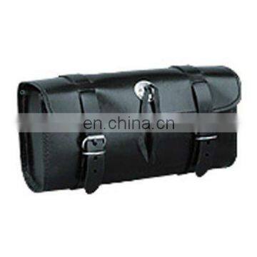 HMB-3028B TOOLS FORK BAG LEATHER BLACK MOTORCYCLE BAGS