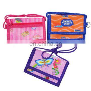 Kids Cheap Neck Wallet