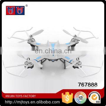 R/C 4 axis rc quadcopter drone with 0.3 mp camera+2GB memory card+card reader