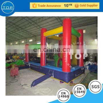 2017 inflatable obstacle for kids