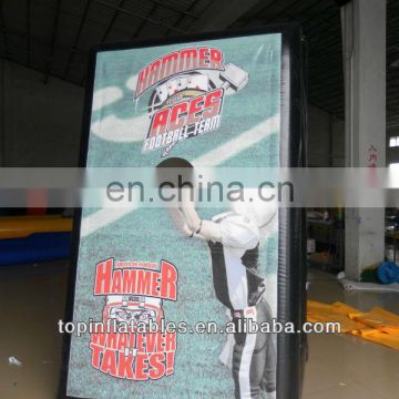 inflatable sport arch,inflatable door