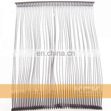 China Garment tag pin ,Arrow PP 125mm