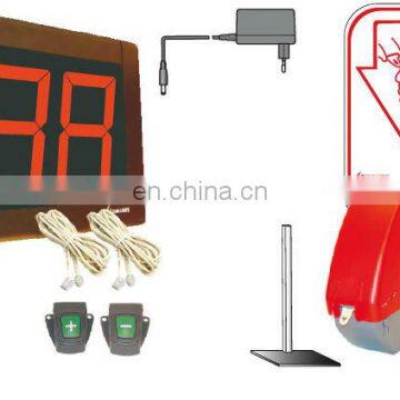 METO Turnomatic Numbering System - Start Pack w/Push Button