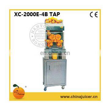 Fresh squeezed orange juice machine,Juicer XC-200E-4B