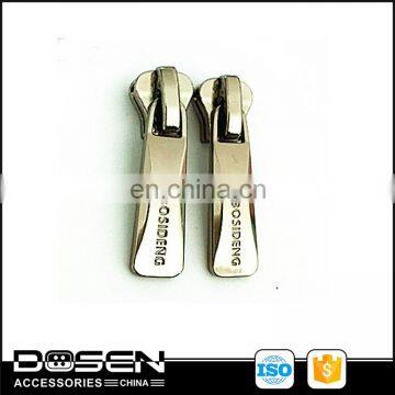 factory direct sale custom decorative personalized zipper pulls for garments