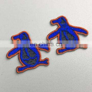 Football Shirt Soccer Patches Printing Sublimation Flock Patch photo-2
