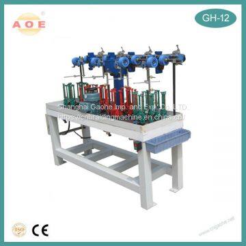 supply textile machine 12 Spindle High Speed Lace Braiding Machine