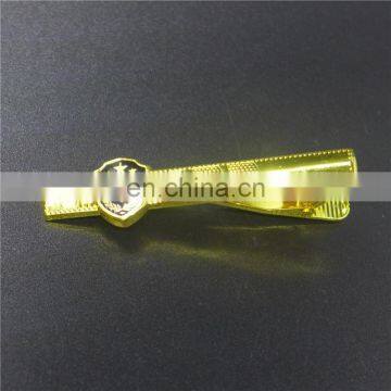 Top selling zinc MOQ 10 custom tie clip manufacturers eeprom clip