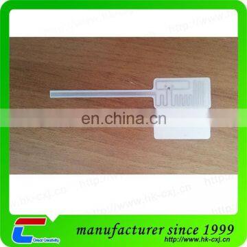 waterproof rfid jewelry tag nfc sticker
