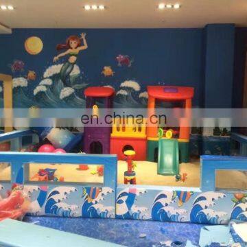 Amusement Park Kids Large Items Indoor Soft Play Equipment For Sale photo-5