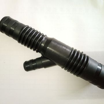 Automotive Air Intake Hoses Engine Air Induction Hoses Air Cleaner Hoses EPDM NBR/PVC China Manufacturer OEM IATF16949