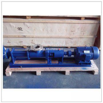 G Type Eccentric Screw Pumps photo-2