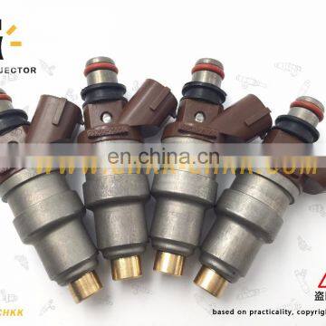 Car Fuel Injector nozzle 23250-75050 23209-79095