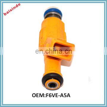 Wholesale Hot Parts OEM F6VE-A5A 0280155710 Auto Fuel Injector for FORD MERCURY 4.6L 5.0L 6.8L photo-3