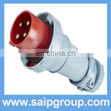 SP-1443 125 amp industrial plug 4p industrial waterproof plug waterproof industrial plug connector