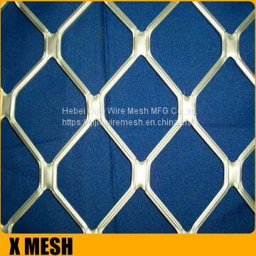 security screens aluminum material mesh diamond grille