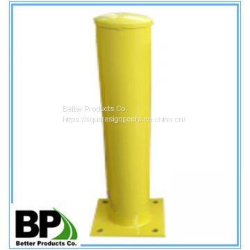 Better Pipe Rack Guard Steel Bollards for Safety Better Pipe Rack Guard Steel Bollards for Safety