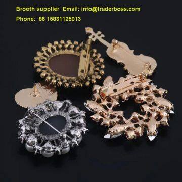 Reliable China Best Brooch Supplier, Flower Series, Insect Series Joyce M.G Group Company Limited photo-3