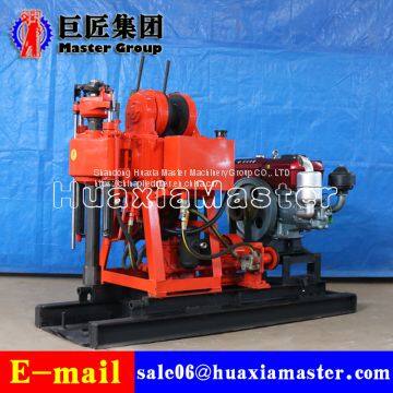 XY-100 Hydraulic Core Drilling Rig