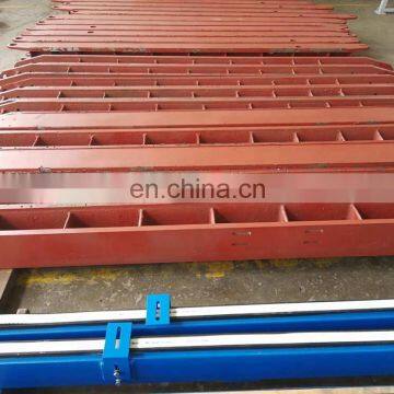 Glass Straight Line Edging Machine With PLC Control photo-2