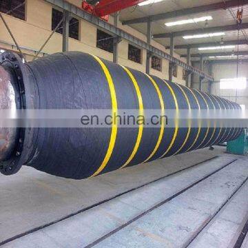 On sale 150mm big diameter floating dredging marine rubber hose