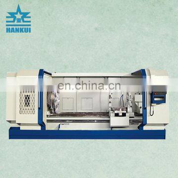 QK1319 Semi Small CNC Turning Lathe Machine photo-6