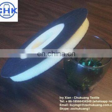 Hook & Loop Polishing Pad/Abrasive Hook & Loop Pad/Back-up Hook & Loop Pad