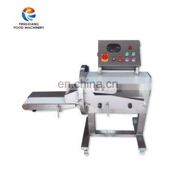 Industrial Automatic Prosciutto Salami Deli Meat Slicer Slicing Machine