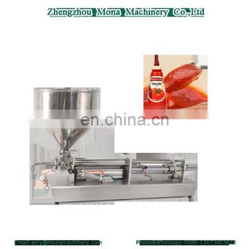 Low Energy Consumption Long Service Time automatic paste bag packing machine